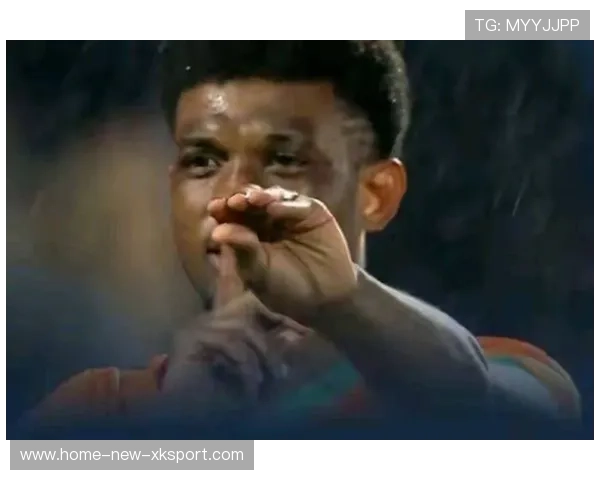 科特迪瓦无缘四强，曼联安慰阿玛德：为你的非洲杯征程感到骄傲-直播吧